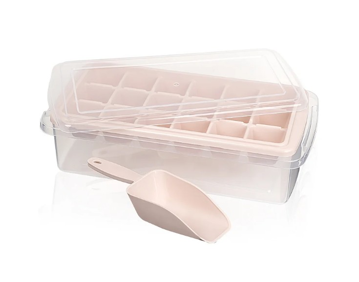 NET/BUZ KÜPÜ HAZNELİ KAŞIKLI TROPİKAL