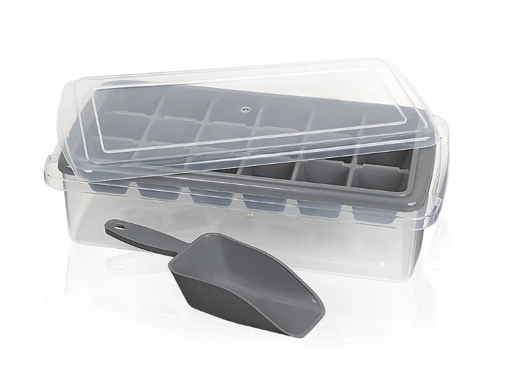 NET/BUZ KÜPÜ HAZNELİ KAŞIKLI TROPİKAL