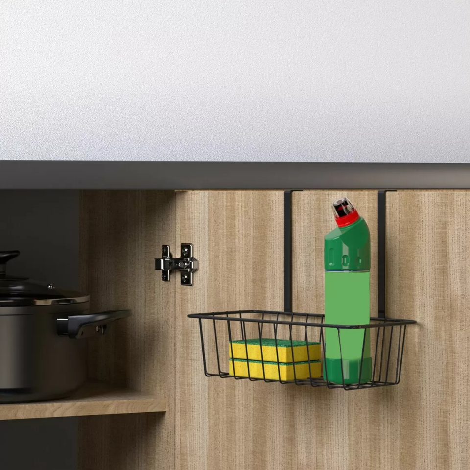 SEPET DOLAP ASILABİLİR SİYAH