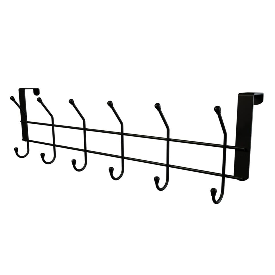 ASKI KAPI ARKASI ELBİSE ASKISI 6 KANCALI