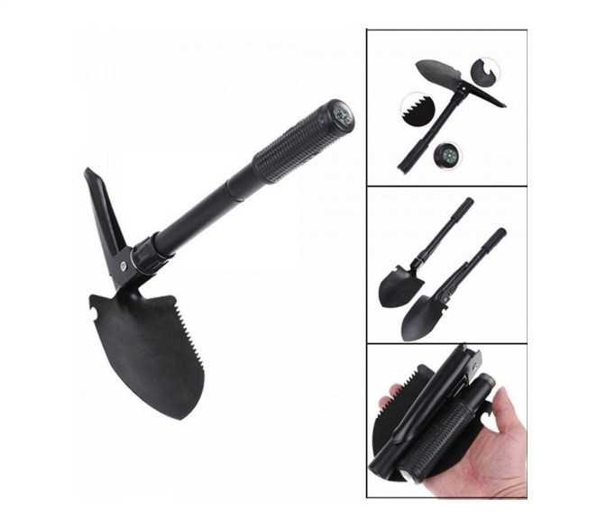 NET*/ KAMP KÜREĞİ ÇANTALI