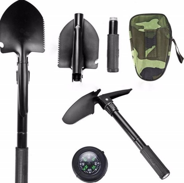 NET*/ KAMP KÜREĞİ ÇANTALI