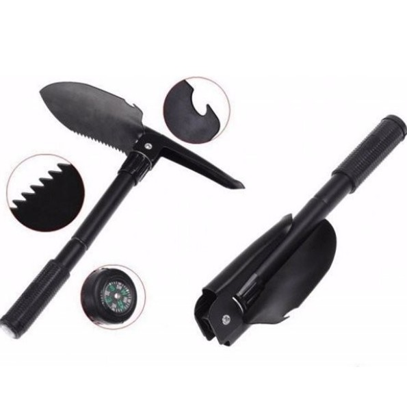 NET*/ KAMP KÜREĞİ ÇANTALI