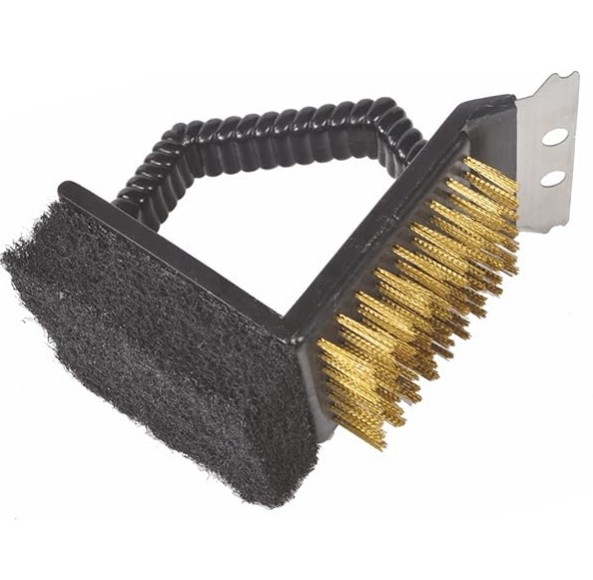 NET*/ KAMP MANGAL BARBEKÜ TEMİZLİK FIRÇASI