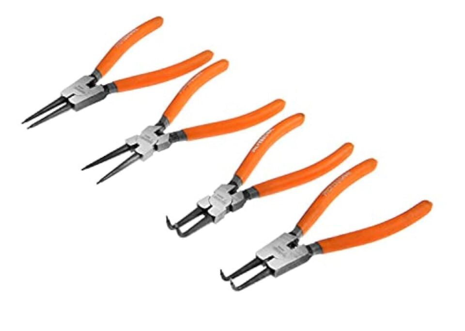 SEKMAN PENSE SETİ 7'' 4 PARÇA