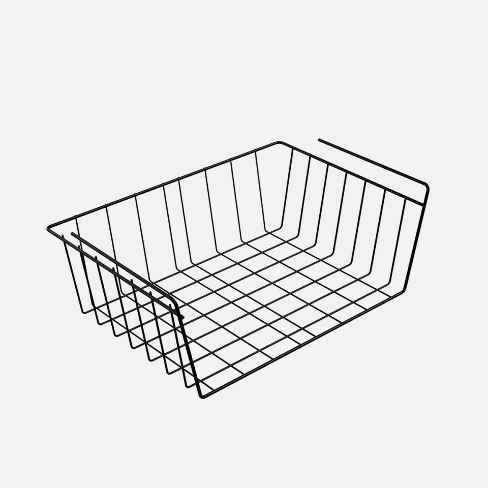 SEPET RAF ALTI BABETTE SİYAH