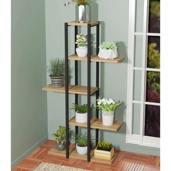 RAF BİTKİ İÇİN 5 KATLI ÇAM 110CM