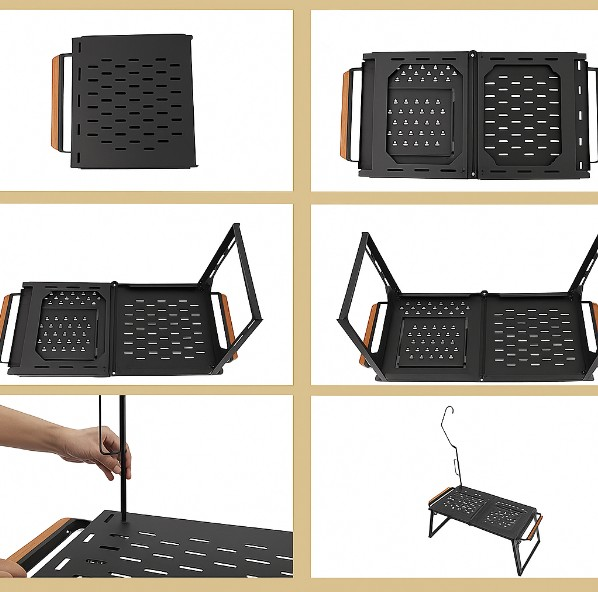 NET/KAMP MASASI LARGE IGT SET