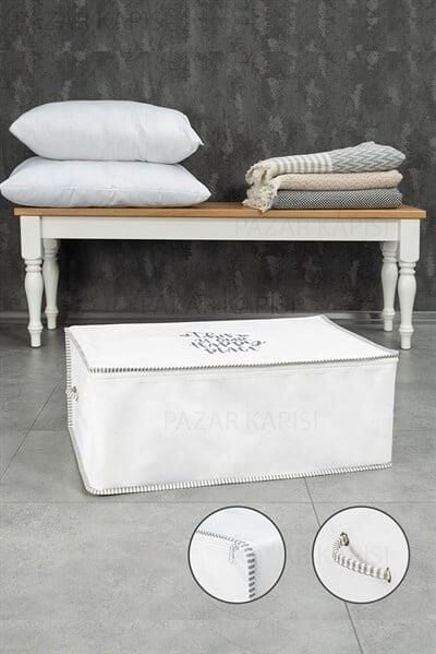 YASTIK HURCU İPLİ 65x40x35CM
