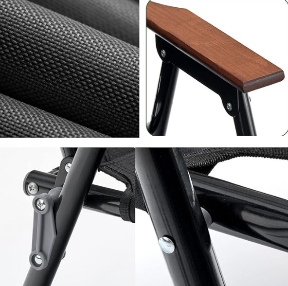 NET*/ KAMP SANDALYESİ ÇİFT KİŞİLİK KATLANIR