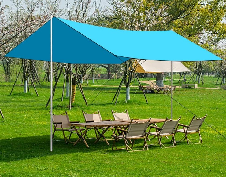 TENTE GÖLGELİK RENKLİ 300X290CM