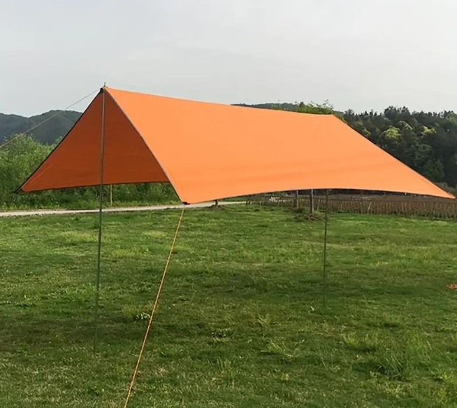 TENTE GÖLGELİK RENKLİ 300X290CM