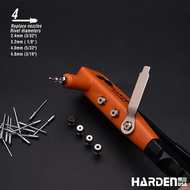 PERÇİN PENSESİ 10,5''