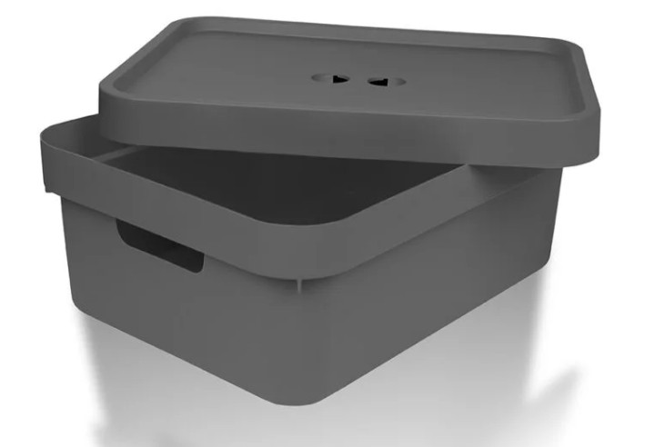 NET/DÜZENLEYİCİ KAPAKLI PRIME 11LT