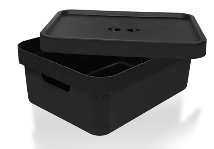 NET/DÜZENLEYİCİ KAPAKLI PRIME 11LT