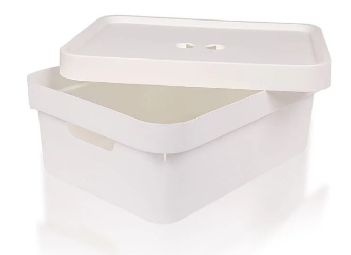 NET/DÜZENLEYİCİ KAPAKLI PRIME 11LT