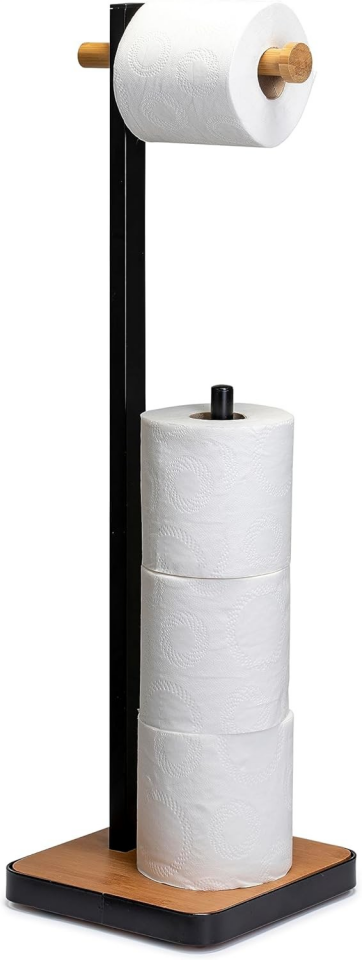TUVALET KAĞIDI RULOSU TUTUCU