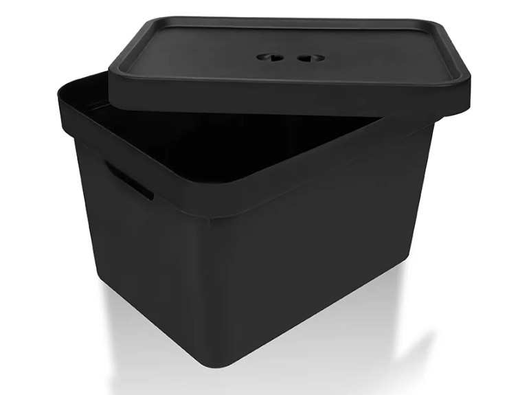 NET/DÜZENLEYİCİ KAPAKLI PRIME 18LT