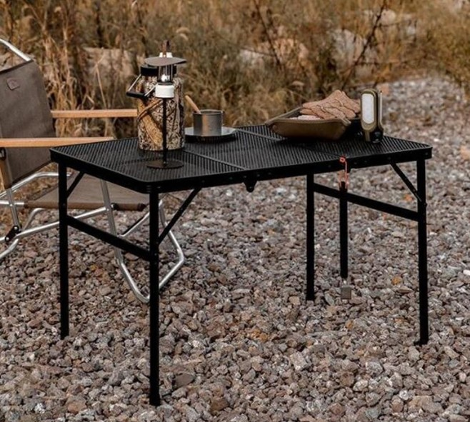 NET*/ MASA KATLANIR YÜKSEKLİK AYARLI ÇANTALI