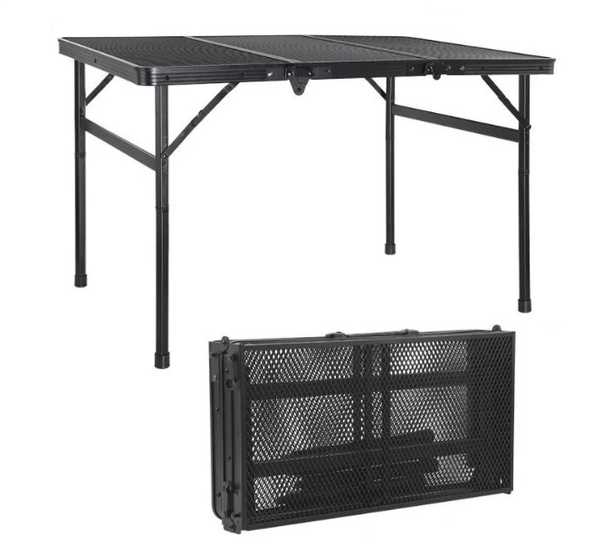 NET*/ MASA KATLANIR YÜKSEKLİK AYARLI ÇANTALI