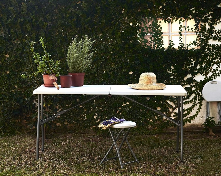 NET*/ MASA METAL KATLANIR 152x74x74