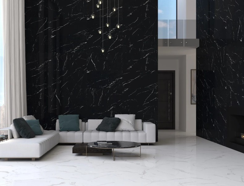 OUTLET/60X120 CARMEN BLACK RECTIFIED