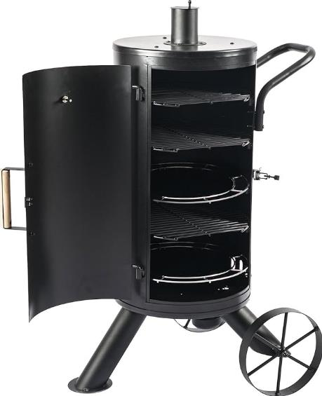 BARBEKÜ BACALI 5 RAFLI ÇAP38CM