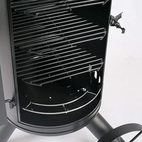 BARBEKÜ BACALI 5 RAFLI ÇAP38CM