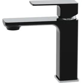 LİNDA LAVABO BATARYASI SİYAH TP