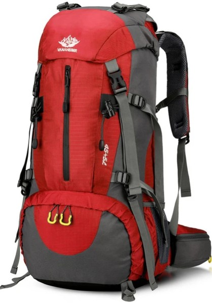 DAĞCILIK SIRT ÇANTASI 45L+5L ULTRA HAFİF
