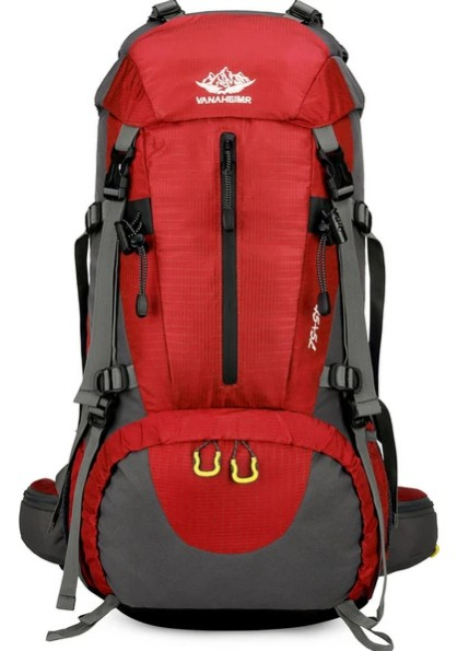 NET/ DAĞCILIK SIRT ÇANTASI 45L+5L ULTRA HAFİF