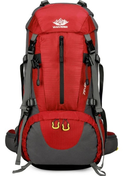 DAĞCILIK SIRT ÇANTASI 45L+5L ULTRA HAFİF