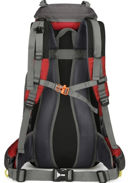 DAĞCILIK SIRT ÇANTASI 45L+5L ULTRA HAFİF