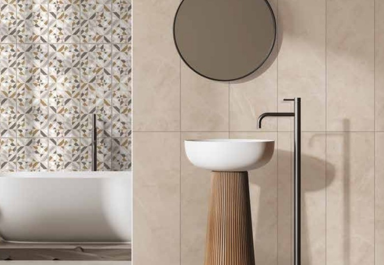 OUTLET/60X120 SANTIAGO IVORY  FULL POLISH REK.