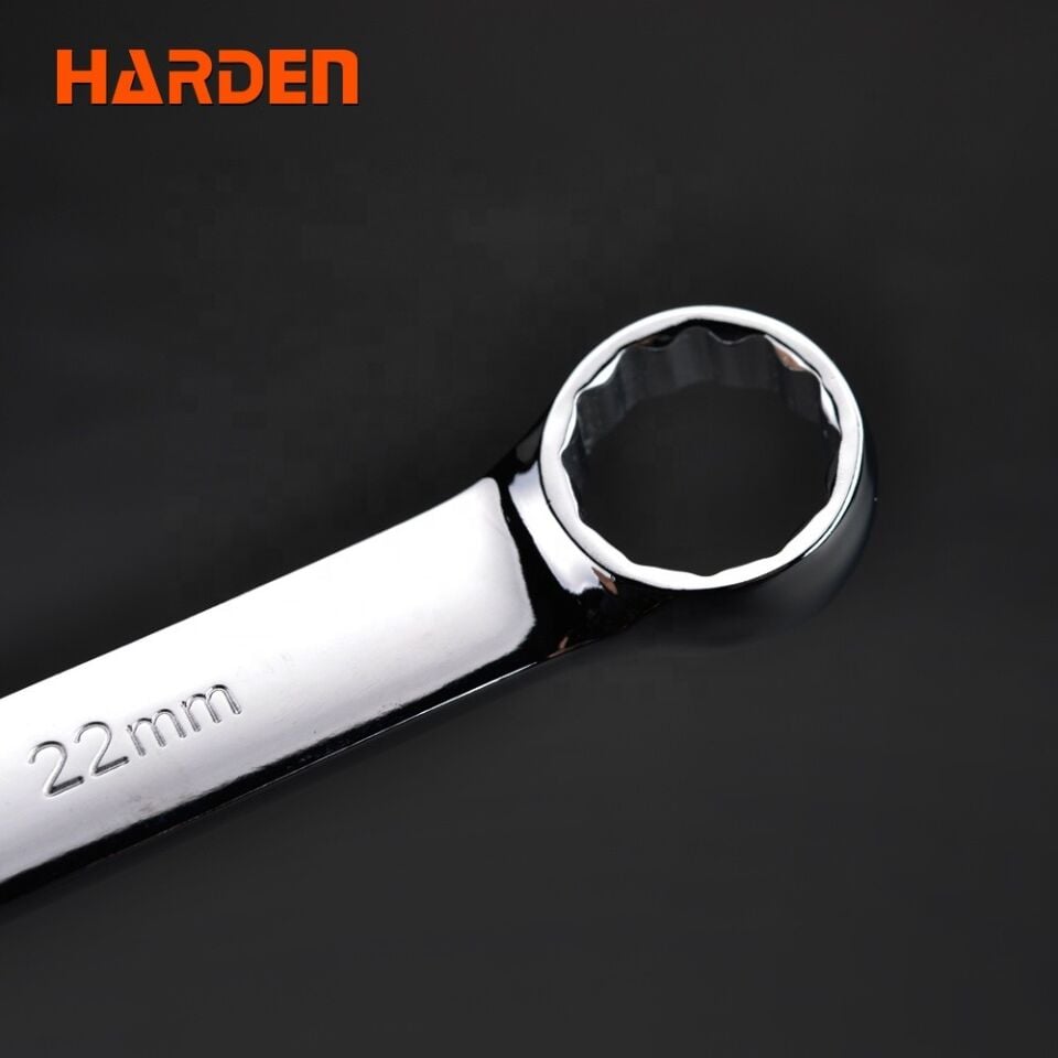 KOMBİNE ANAHTAR SETİ 10 PARÇA 8MM-22MM CRV