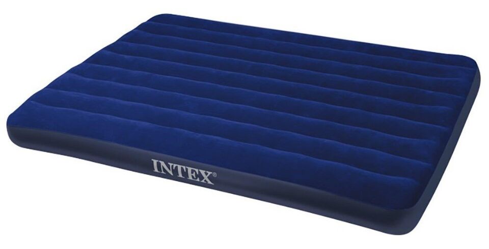 ŞİŞME YATAK INDOOR POMPASIZ 2 KİŞİLİK