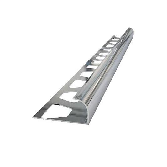 PSLNMZ DIŞ KÖŞE  PROFİLİ KÖŞELİ 12MM SATİNE 244MM