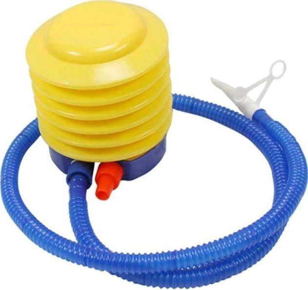 NET*/ HAVA POMPASI PEDALLI