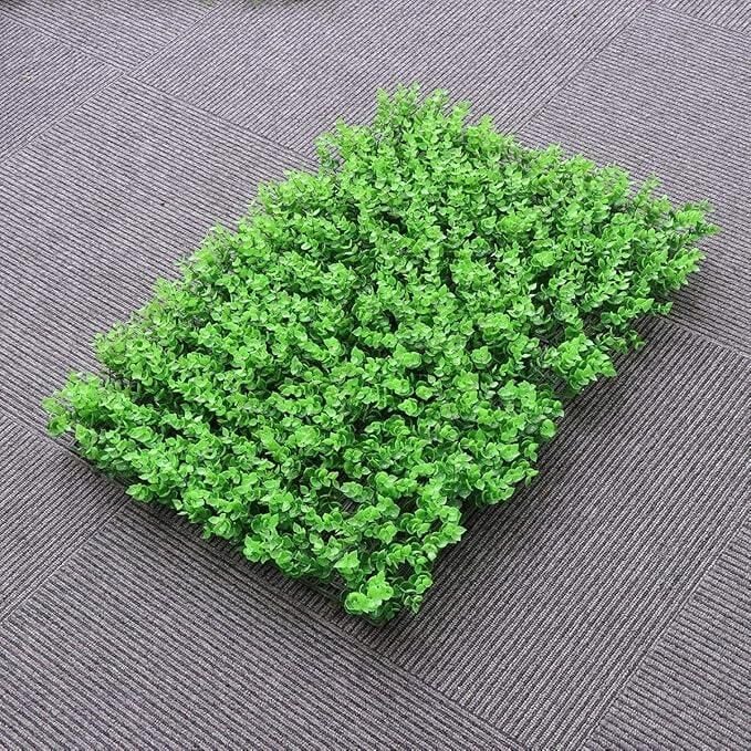 YAPAY BİTKİ ÇİT KAPLAMA YONCA 40*60 TP