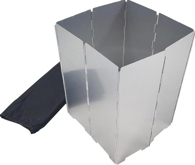 NET*/ KAMP KANATLI RÜZGAR KORUYUCU 8 PARÇA