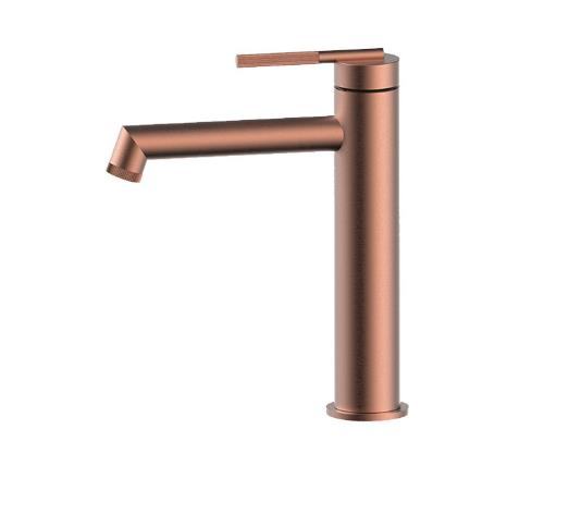 OPERA ÇANAK LAVABO BATARYASI MAT BAKIR