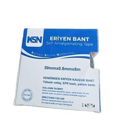 ERİYEN BANT SU DELLASI GENİŞ 50MMX8M