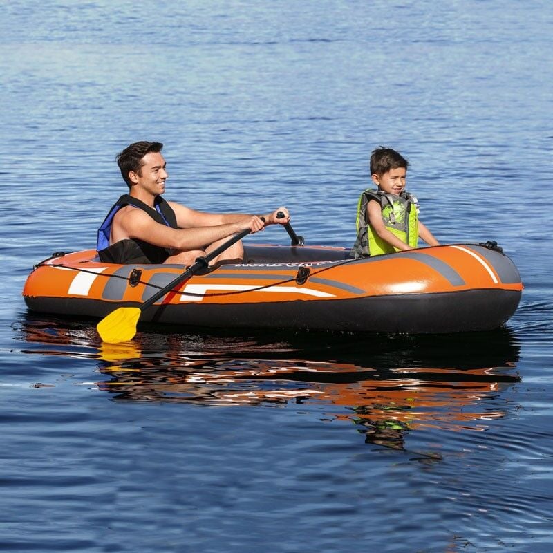 INTEX ŞİŞME BOT+KÜREK+POMBA 2 KİŞİLİK