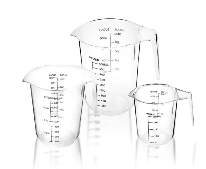 NET/SÜRAHİ ÖLÇÜLÜ AQUA 3LÜ