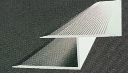 ALM. PARKE Z  GEÇİŞ  PROFİLİ 8 CM 2,70 MT