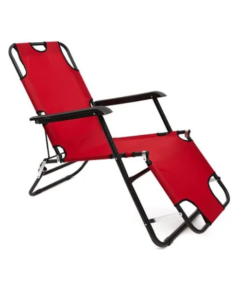 NET*/ KAMP SANDALYESİ ŞEZLONG KATLANIR RENKLİ