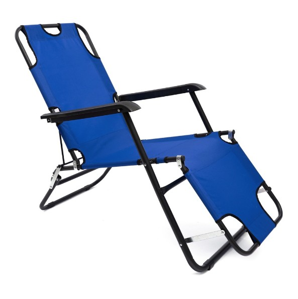 NET*/ KAMP SANDALYESİ ŞEZLONG KATLANIR RENKLİ