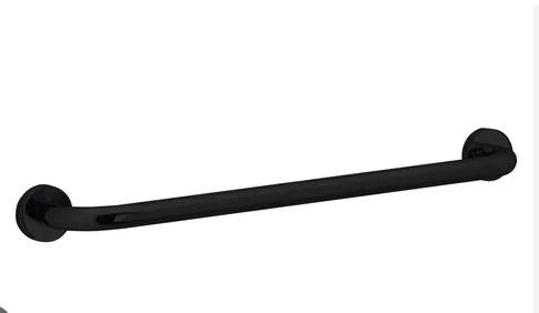 ORT-KÜVET TUTAMAĞI 40CM MAT SİYAH SS304