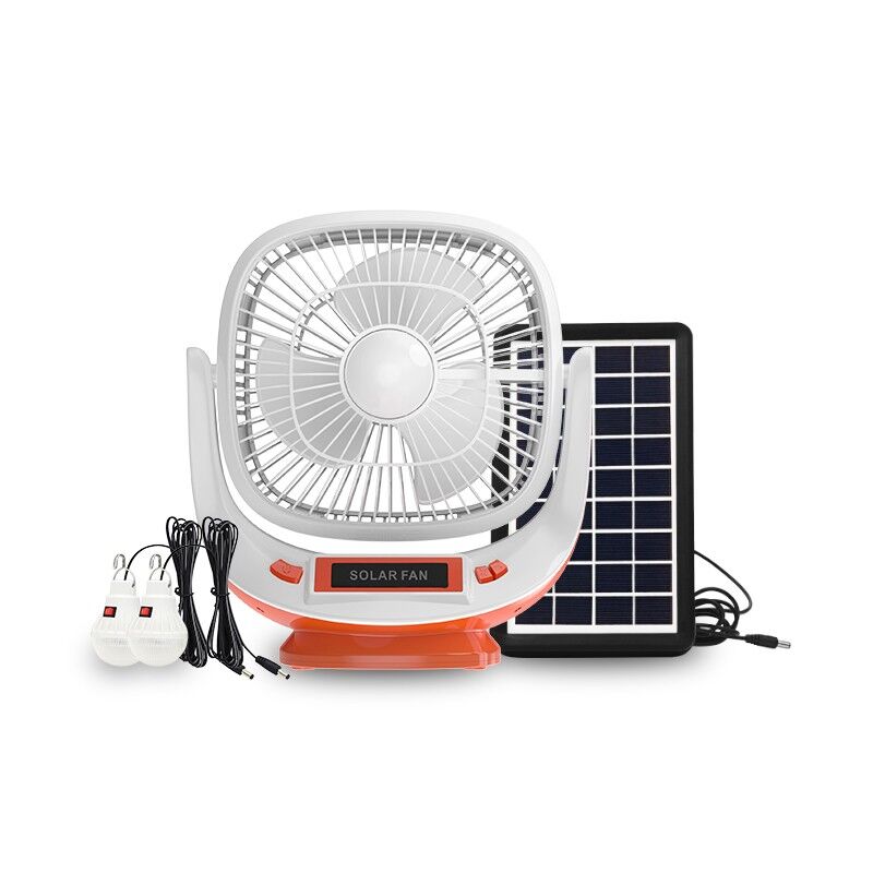 SOLAR FAN 8''