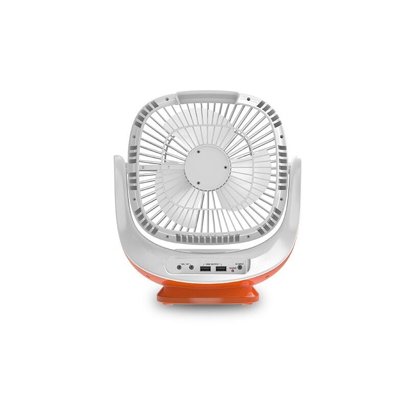 SOLAR FAN 8''